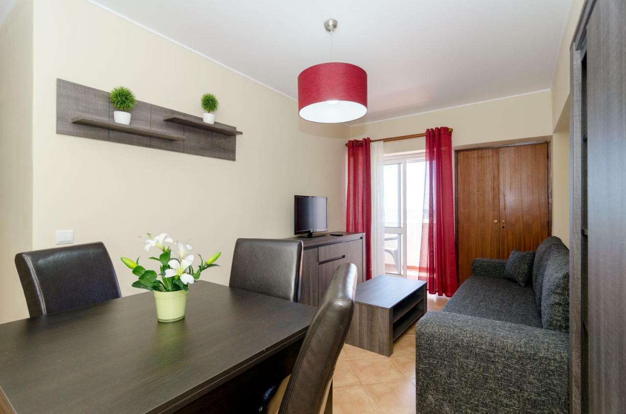 Ocean View 1 Bed Room Flat Quarteira Ngoại thất bức ảnh