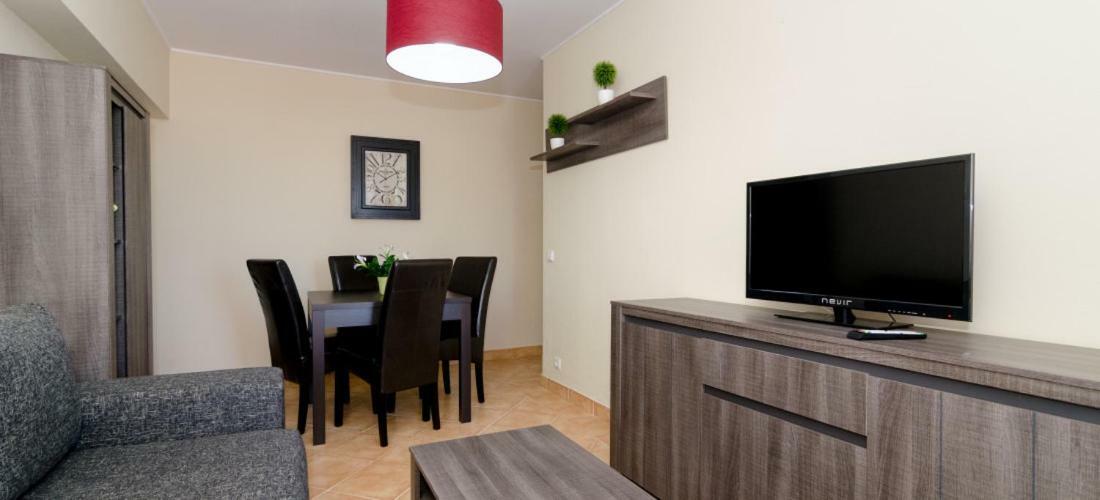 Ocean View 1 Bed Room Flat Quarteira Ngoại thất bức ảnh